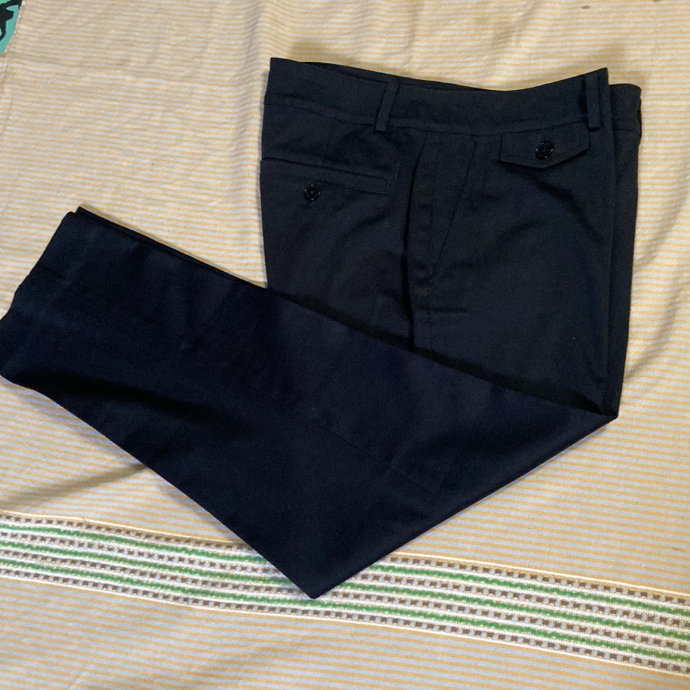 Lauren Ralph Lauren Cotton Pants • Size 4